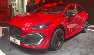 Renault Clio Munich 2025 - front